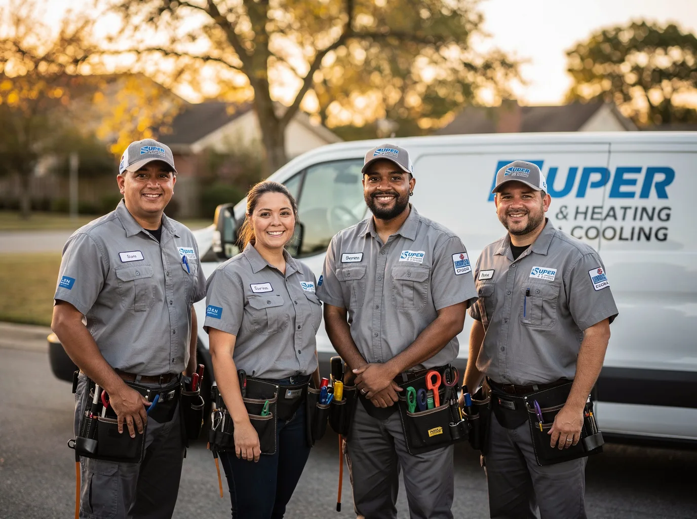 Hvac Repair company in Charleston, SC